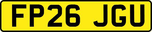 FP26JGU