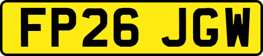 FP26JGW