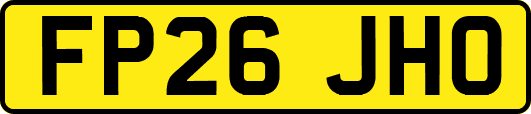 FP26JHO