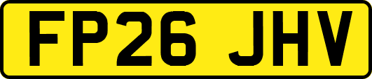 FP26JHV