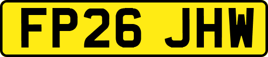 FP26JHW