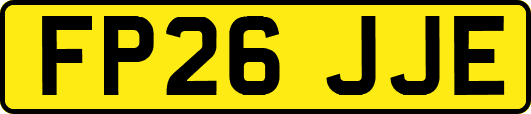 FP26JJE