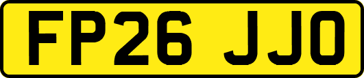FP26JJO