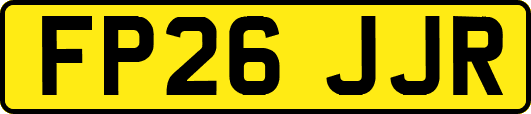 FP26JJR