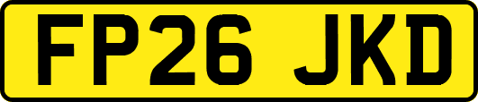 FP26JKD