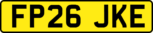 FP26JKE