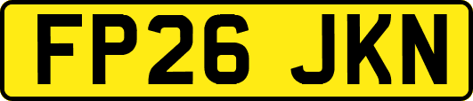 FP26JKN