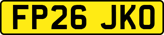 FP26JKO