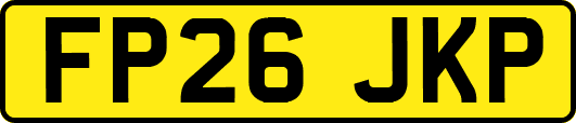FP26JKP