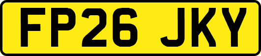 FP26JKY