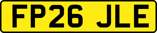 FP26JLE