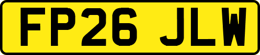 FP26JLW