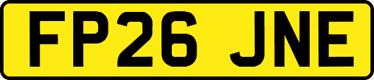 FP26JNE