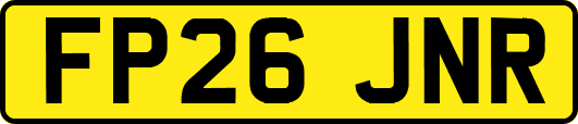 FP26JNR