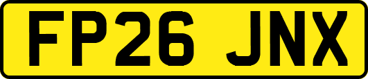 FP26JNX