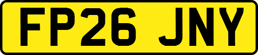 FP26JNY