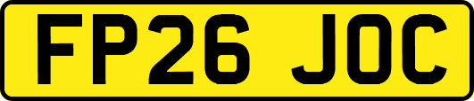 FP26JOC