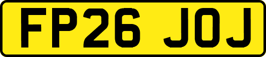 FP26JOJ