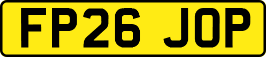 FP26JOP