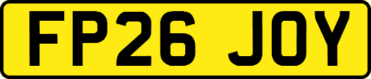 FP26JOY