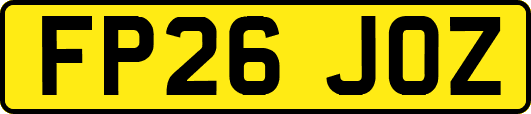 FP26JOZ