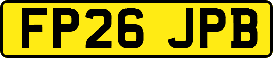 FP26JPB