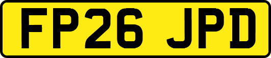 FP26JPD