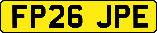 FP26JPE