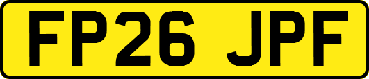 FP26JPF