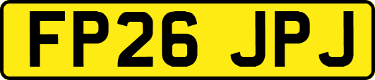 FP26JPJ