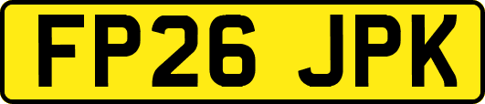 FP26JPK