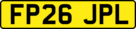 FP26JPL