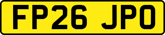 FP26JPO