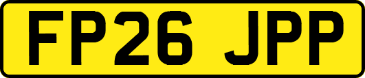 FP26JPP