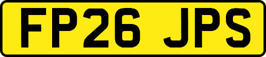 FP26JPS