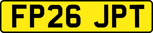 FP26JPT