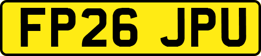 FP26JPU