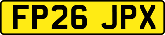 FP26JPX