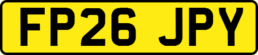 FP26JPY