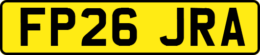 FP26JRA