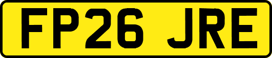 FP26JRE