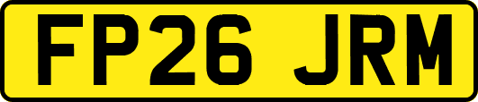 FP26JRM