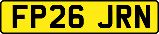 FP26JRN