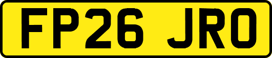 FP26JRO