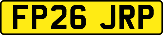 FP26JRP