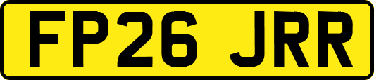 FP26JRR