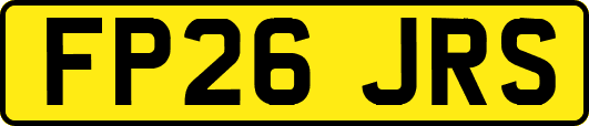 FP26JRS