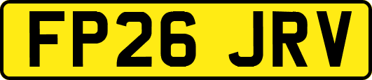 FP26JRV