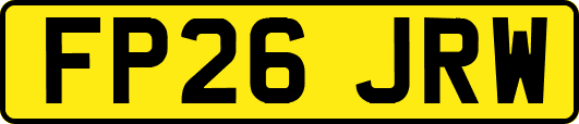 FP26JRW