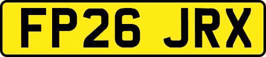 FP26JRX